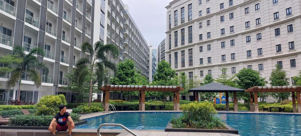 Naia Teminal 3,Newport,Pasay,Elegant Suites Manila Exteriér fotografie