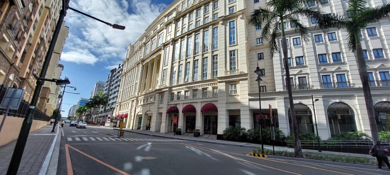 Naia Teminal 3,Newport,Pasay,Elegant Suites Manila Exteriér fotografie